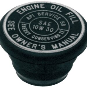 ACDelco FC140 Cap AsmOil Fil