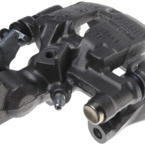 ACDelco 18FR1590 Rear Passenger Side Disc Brake Caliper Assembly (Friction Ready Non-Coated), Remanufactured
