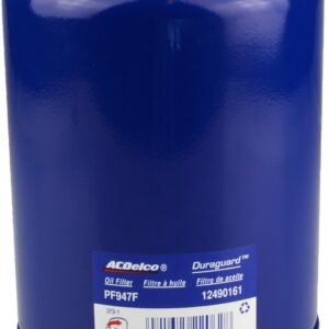 ACDelco PF947F Oil Filter 12490161