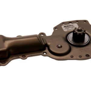 ACDelco 88960088 Front Power Window Regulator Motor (Programming Required)