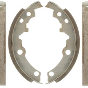 ACDelco 17553B Gold Brake Shoes