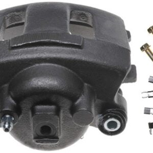 ACDelco 18FR983 Gold Remanufactured FrictionReady Disc Brake Caliper