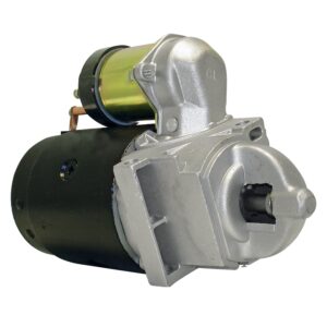 ACDelco 336-1875A Starter, Remanufactured