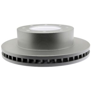 ACDelco 18A1708AC Silver Coated Disc Brake Rotor