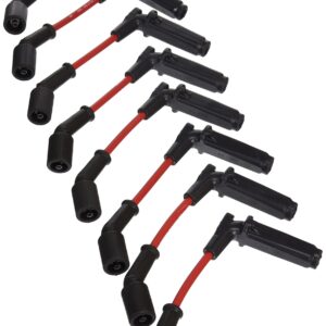 ACDelco 9748RR Spark Plug Wire Set
