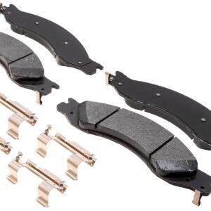 ACDelco 17D1064MH Disc Brake Pad Set Remanufactured