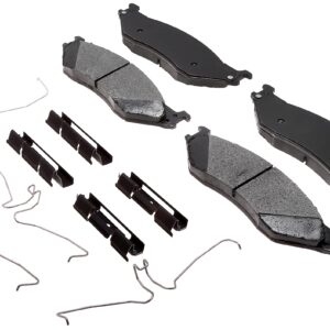 ACDelco 17D1066MHF1 Gold SemiMetallic Brake Pad