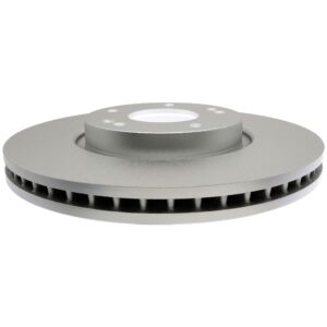 ACDelco 18A2419AC Silver Coated Disc Brake Rotor