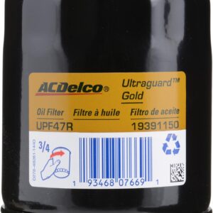 ACDelco UPF47R Filter Asmoil
