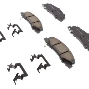 ACDelco 17D1159CHF1 Gold Ceramic Brake Pad