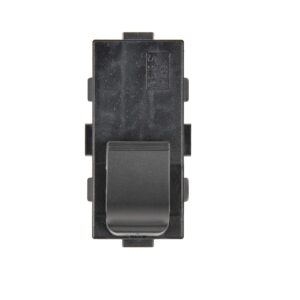 ACDelco 22895546 Ebony Rear Side Door Window Switch (Programming Required)