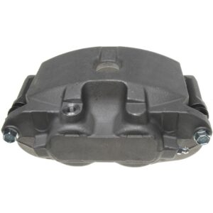 ACDelco 18FR2166 Rear Passenger Side Disc Brake Caliper Assembly (Friction Ready Non-Coated), Remanufactured