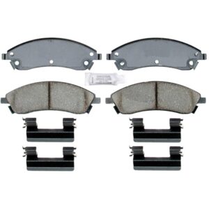 ACDelco 17D1019CH Gold Ceramic Brake Pad
