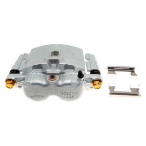 ACDelco 18FR1379C Disc Brake Caliper Assembly (Friction Ready Coated), Remanufactured