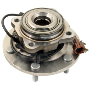 ACDelco 541004 Gold Wheel Bearing And Hub Assemblie
