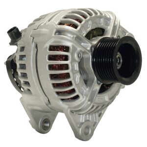 ACDelco 3342591 Gold Remanufactured Alternator