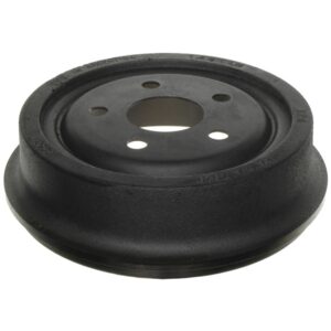ACDelco 18B298A Silver Brake Drums