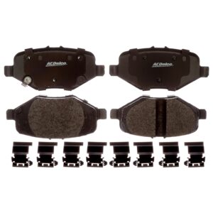 ACDelco 17D1612MHPVF1 Ac Delco Brakes