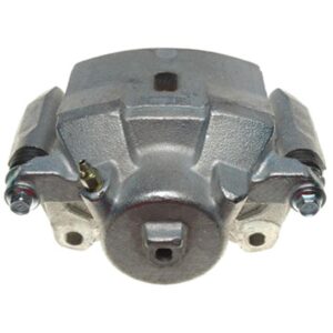 ACDelco 18FR2214 Front Disc Brake Caliper Assembly (Friction Ready Non-Coated), Remanufactured