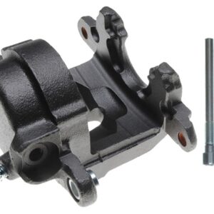 ACDelco 18FR755 Front Passenger Side Disc Brake Caliper Assembly (Friction Ready Non-Coated), Remanufactured