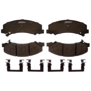 ACDelco 17D1159MHPVF1 Ac Delco Brakes