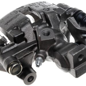 ACDelco 18FR1589 Rear Driver Side Disc Brake Caliper Assembly (Friction Ready Non-Coated), Remanufactured