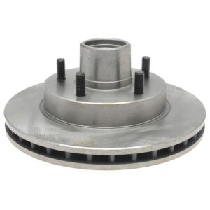 ACDelco 18A87A Disc Brake Rotor and Hub Assembly Remanufactured