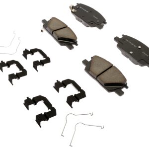ACDelco 17D1913CHF1 Gold Ceramic Brake Pad