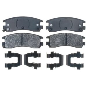 ACDelco 17D714MH Disc Brake Pad Set Remanufactured