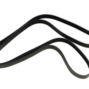 ACDelco 12630513 V-Ribbed Serpentine Belt