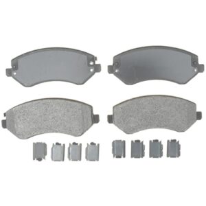 ACDelco 17D856MH Disc Brake Pad Set Remanufactured
