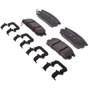 ACDelco 17D1275CHF1 Gold Ceramic Brake Pad
