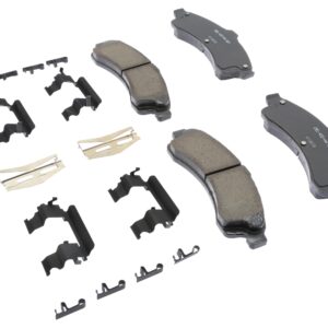 ACDelco 17D882CHF2 Disc Brake Pad Set Remanufactured