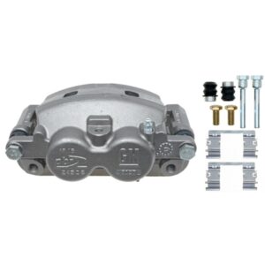 ACDelco 18FR2660 Disc Brake Caliper Assembly (Friction Ready Non-Coated), Remanufactured