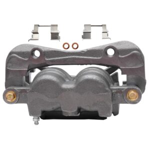 ACDelco 18FR2269 Front Driver Side Disc Brake Caliper Assembly (Friction Ready Non-Coated), Remanufactured