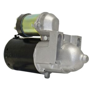 ACDelco 336-1893A Starter, Remanufactured