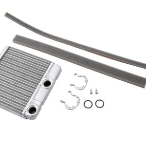 ACDelco 84406079 Heater Core Kit with Seals and Clamps