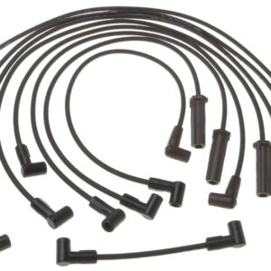 ACDelco 9708S Spark Plug Wire Set