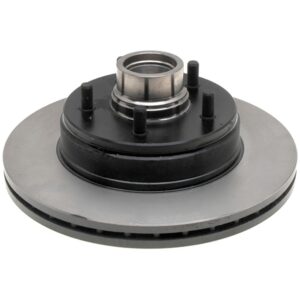 ACDelco 18A417 Disc Brake Rotor and Hub Assembly Remanufactured