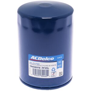 ACDelco PF35L Filter Oil