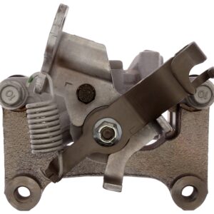 ACDelco 18FR12893C Rear Driver Side Disc Brake Caliper Assembly (Friction Ready Coated), Remanufactured