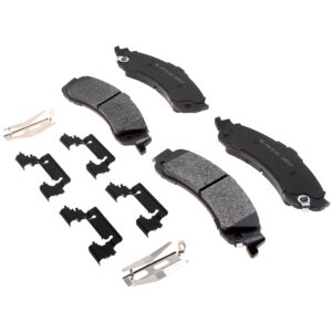 ACDelco 17D834MHF1 Disc Brake Pad Set Remanufactured