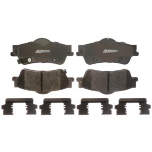 ACDelco 17D1352MHPVF1 Acd Pad Set