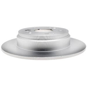ACDelco 18A1611AC Silver Coated Disc Brake Rotor