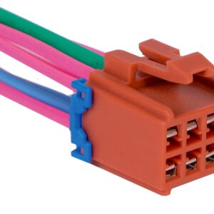 ACDelco PT1208 Connector W Lea