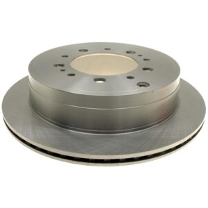 ACDelco 18A2572A Disc Brake Rotor Remanufactured
