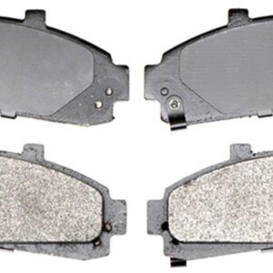 ACDelco 14D652M Silver Brake Pad