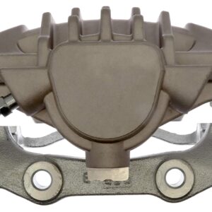 ACDelco 18FR1487 Rear Disc Brake Caliper Assembly (Friction Ready Non-Coated), Remanufactured