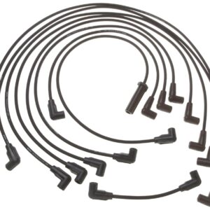 ACDelco 9708N Spark Plug Wire Set