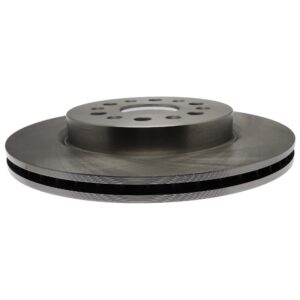 ACDelco 18A82060A Silver NonCoated Brake Rotor